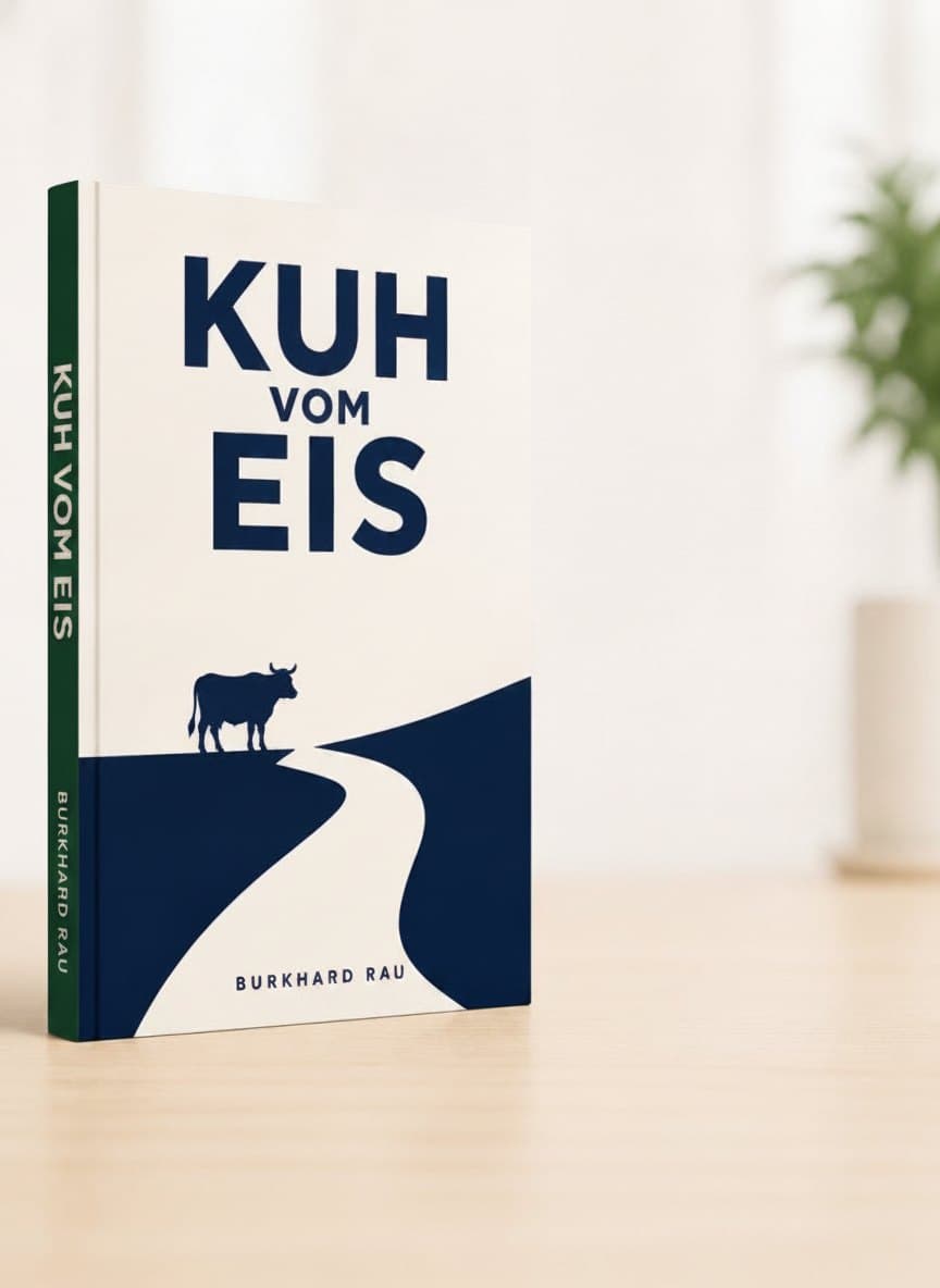 Kuh vom Eis – Wie wir typische Rückfall-Situationen im Leben meistern